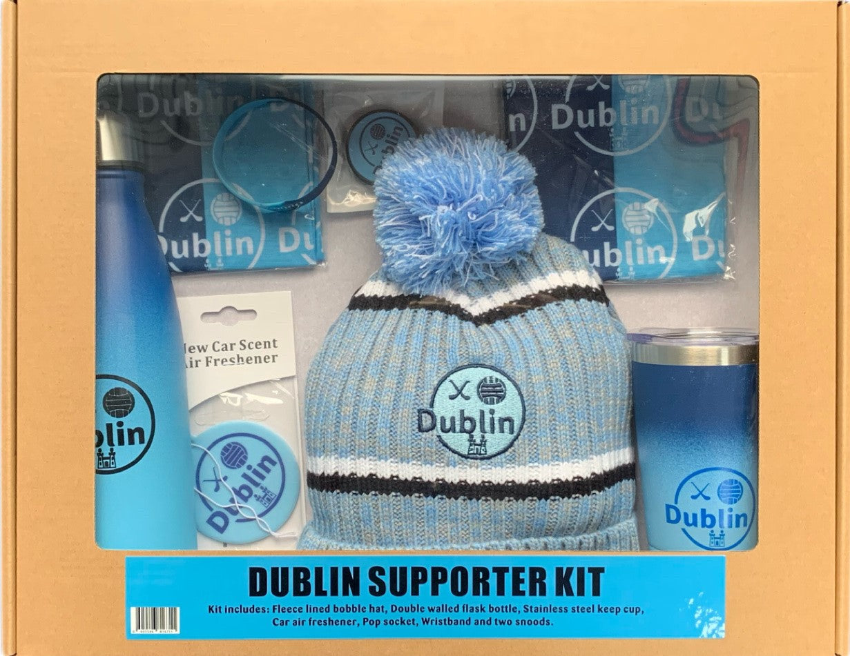 Vitalrate Dublin Supporter Gift Pack