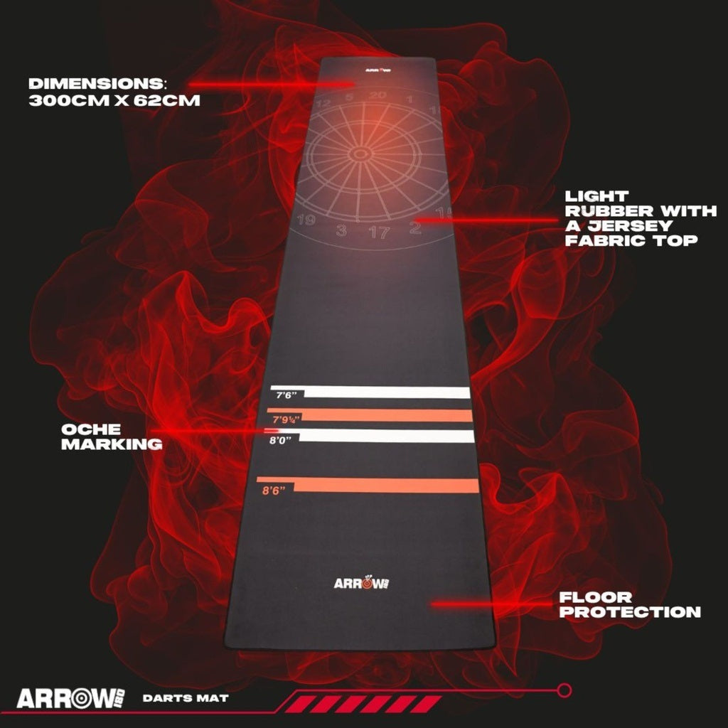 Arrow180 Darts