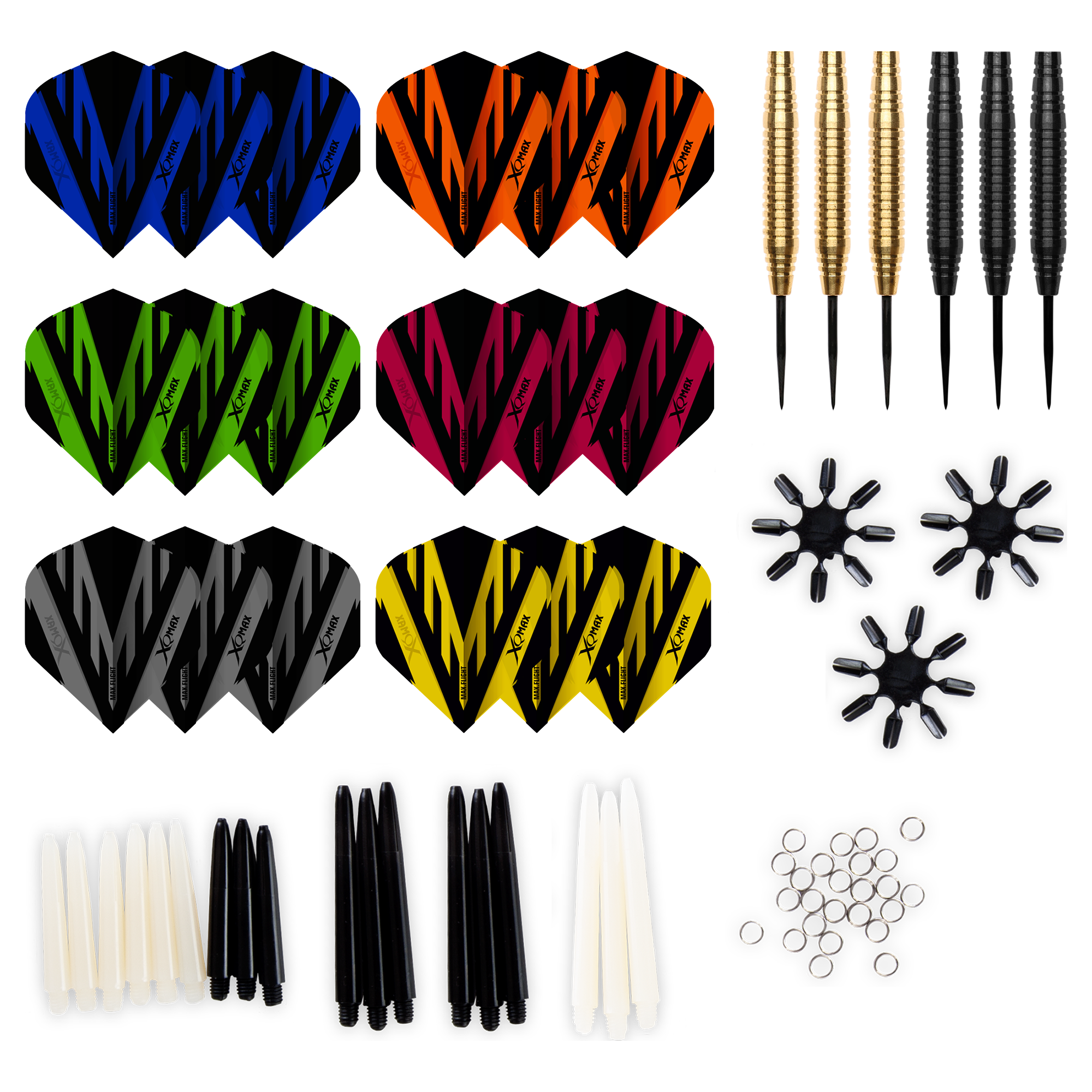 XQMax Piece Darts