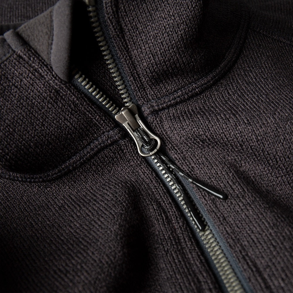 Gill Knit Fleece Jacket