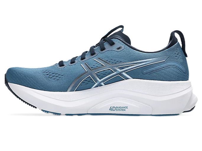 Asics GEL-KAYANO Men' Running Shoes Winter Sea Midnight