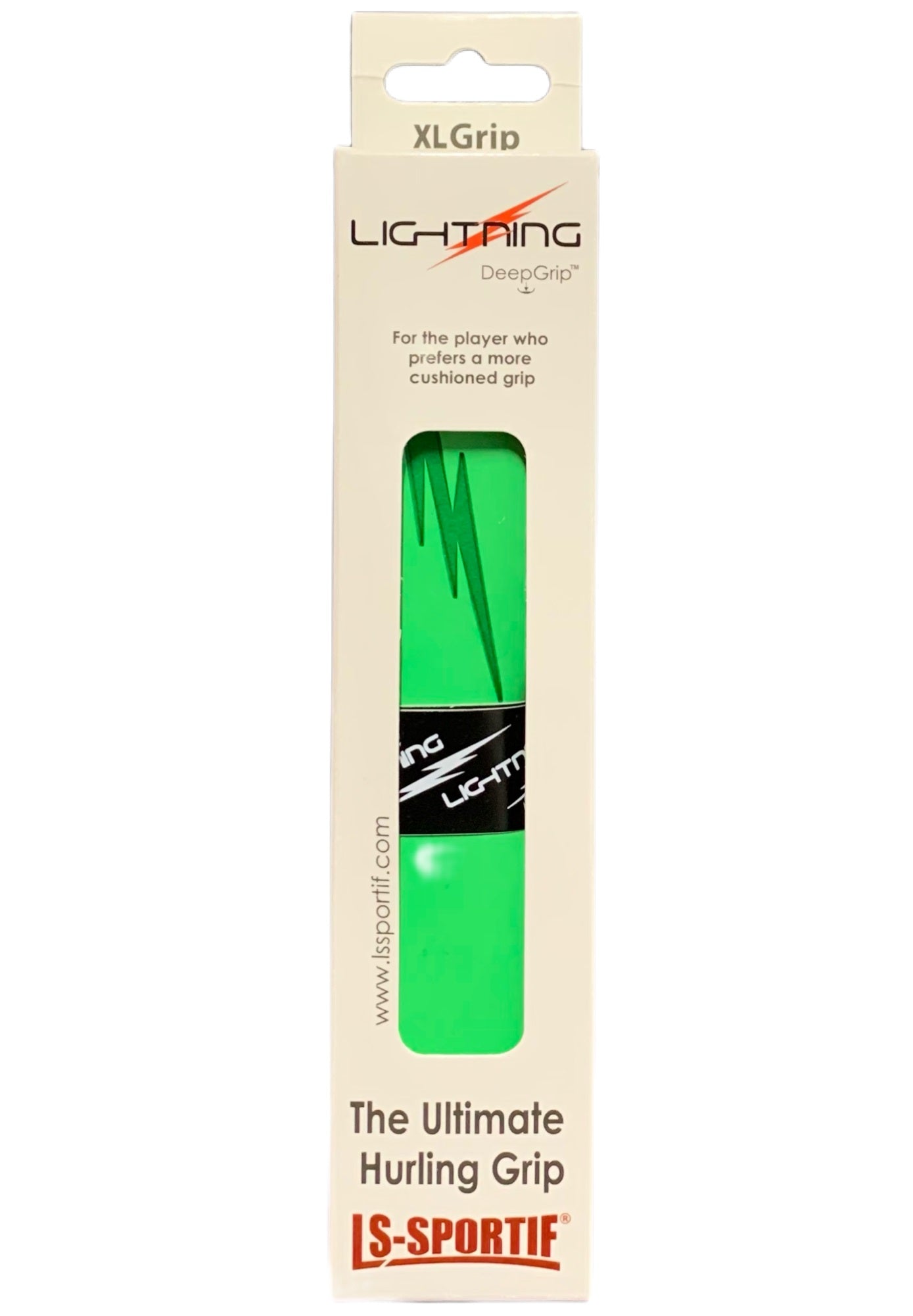 LS Sportif Lightning Deep Grip