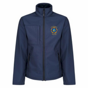 Kingdom Pony Club Softshell Jacket Navy