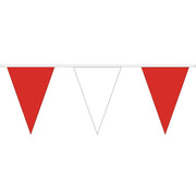 Team Car Flag Bunting 25M