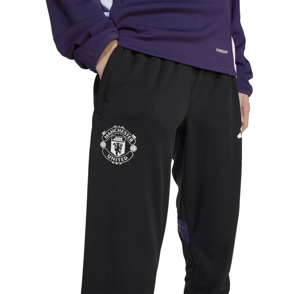 Adidas Manchester United Tiro Competition Training Pants Kids Age -