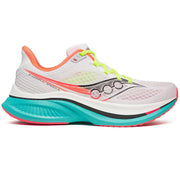 Saucony Endorphin Speed Men' Running Shoes White Mutant