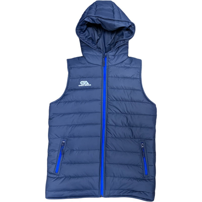 Central Sports Ireland Core Hooded Gilet