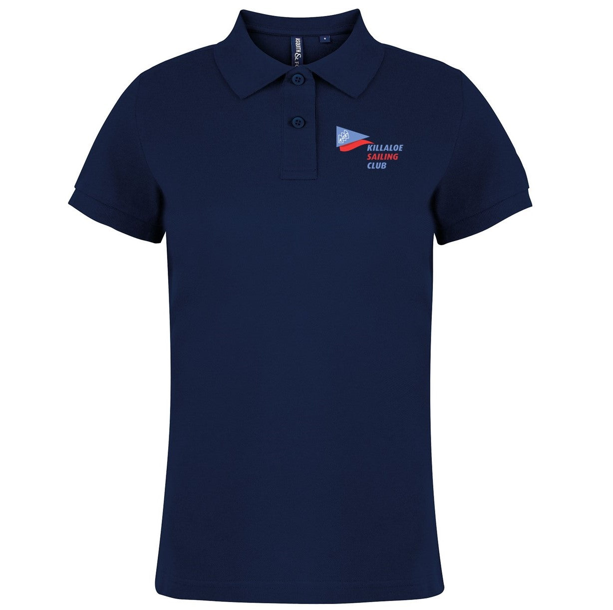 Asquith & Fox A&F Classic Polo Ladies