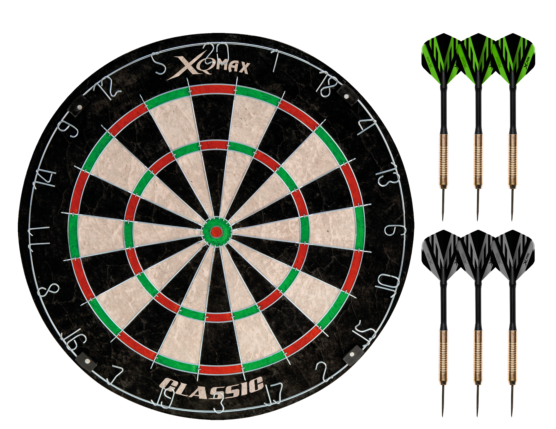 XQMax Starter Dart