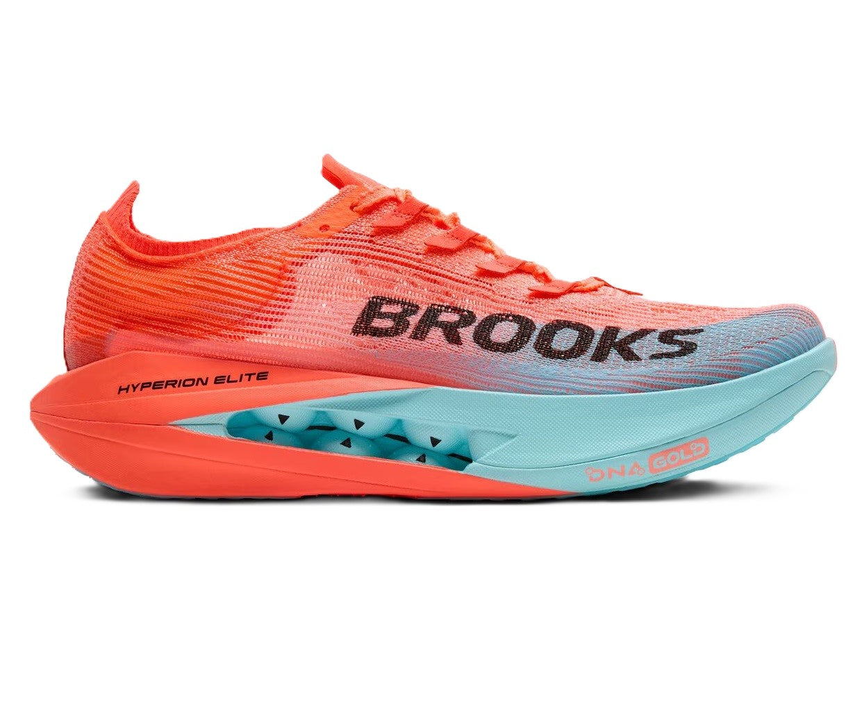 Brooks Brooks Hyperion Elite Pink Clay Atomizer Blue