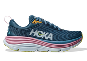 Hoka Gaviota 5 Women's Running Shoes Real Teal Shadow