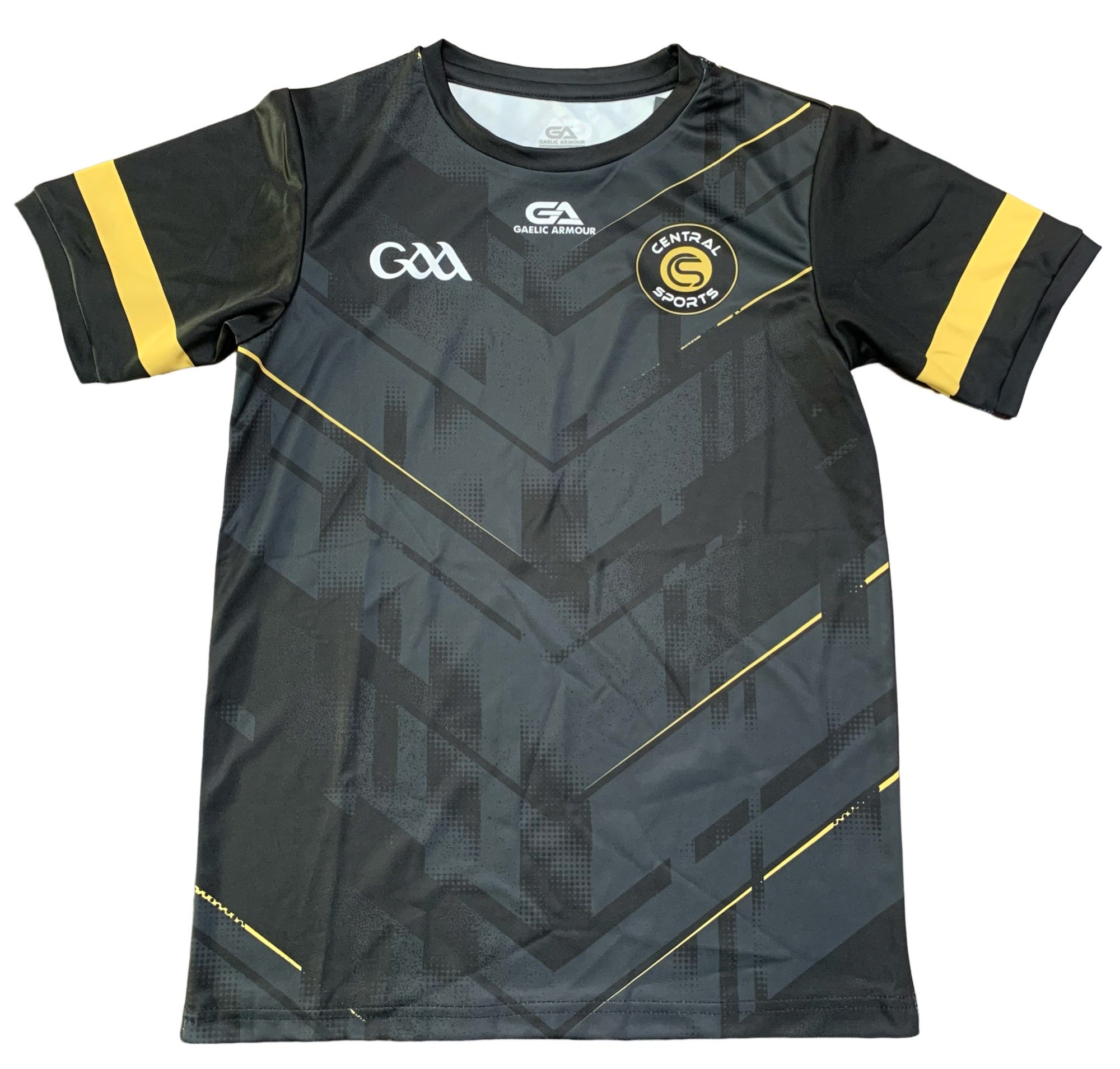 Gaelic Armour Central Sports Training