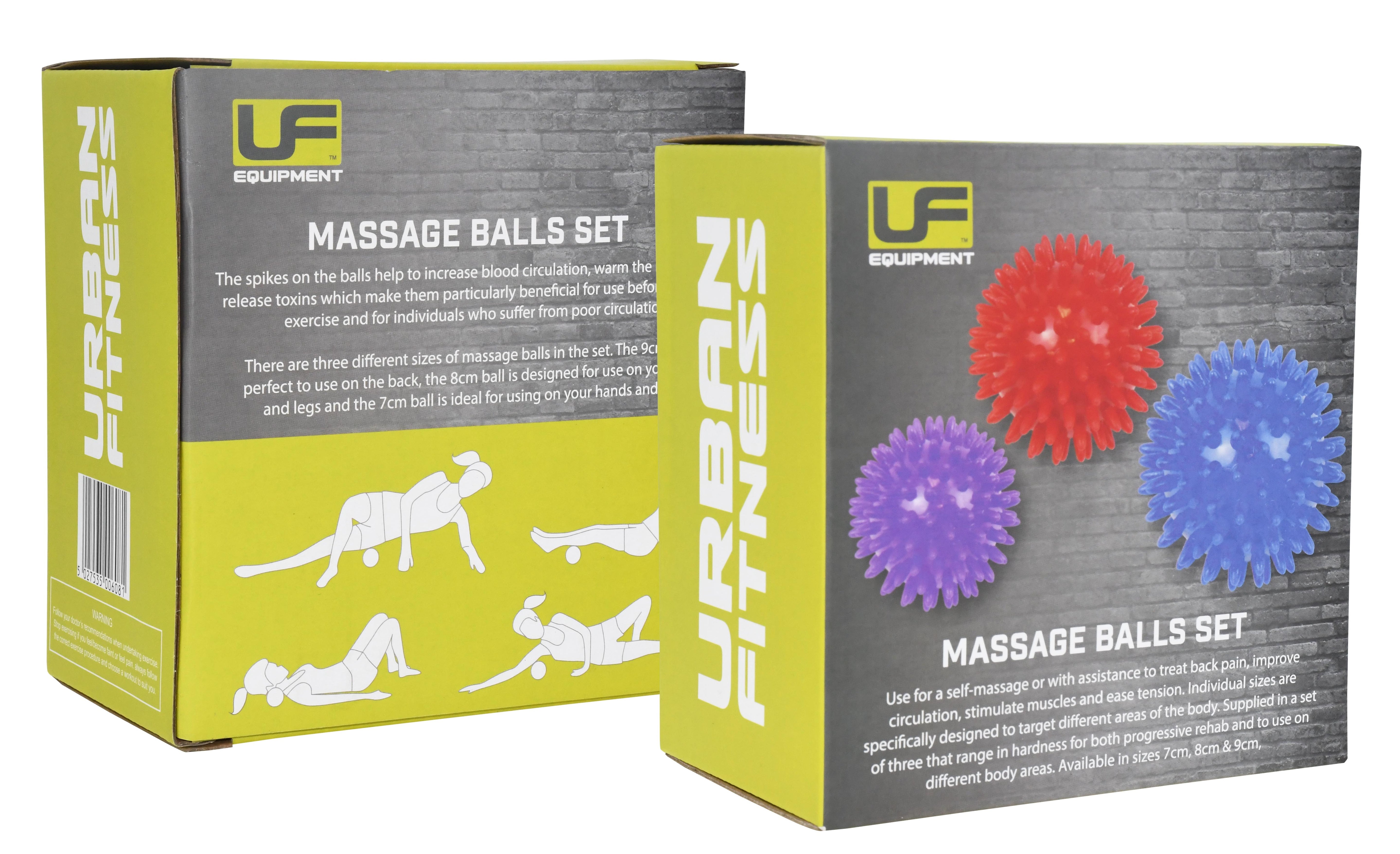 Urban Fitness Massage Ball