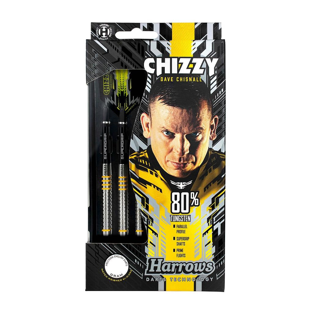Harrows Chizzy % Tungsten