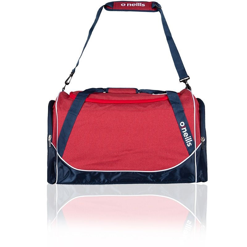 O'Neills Bedford Holdall Bag 22" (Navy Red White)
