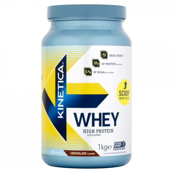 Kinetica Whey Protein 1Kg