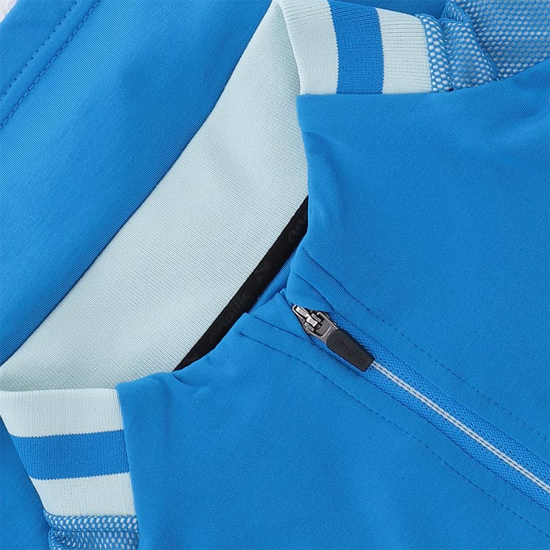 O'Neils Clare Nepal Brushed Half Zip Blue Age -