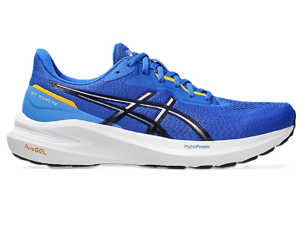 Asics GT- Men' Running Shoes Illusion Blue White