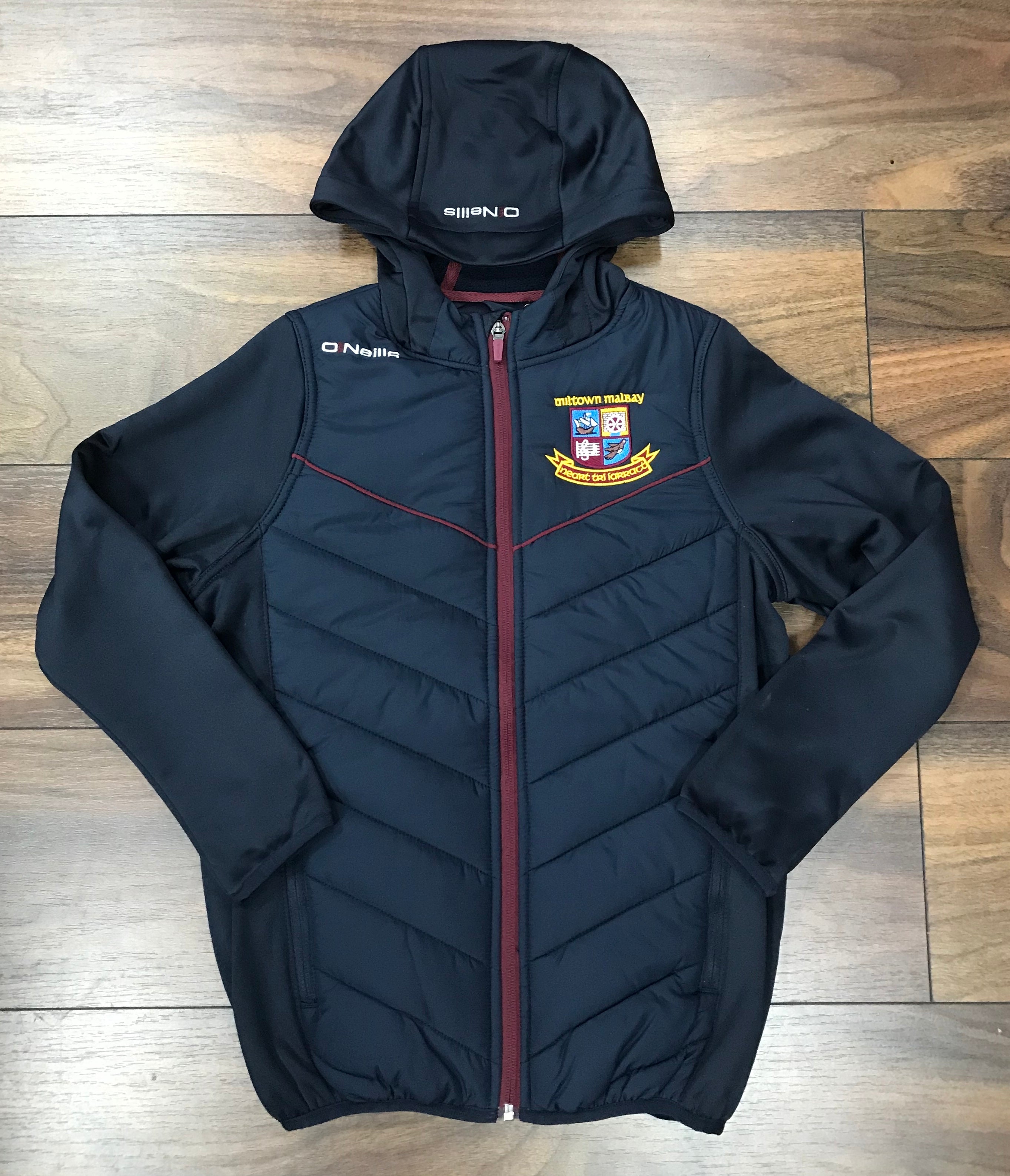 O'Neills Miltown Holland Jacket 1011