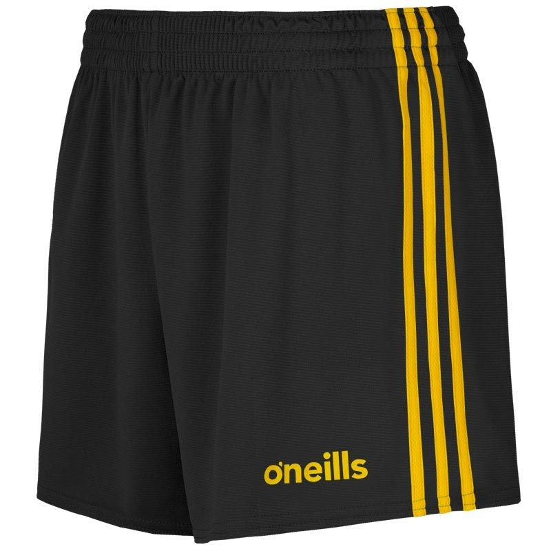 O'Neills Mourne Shorts (Black Amber)