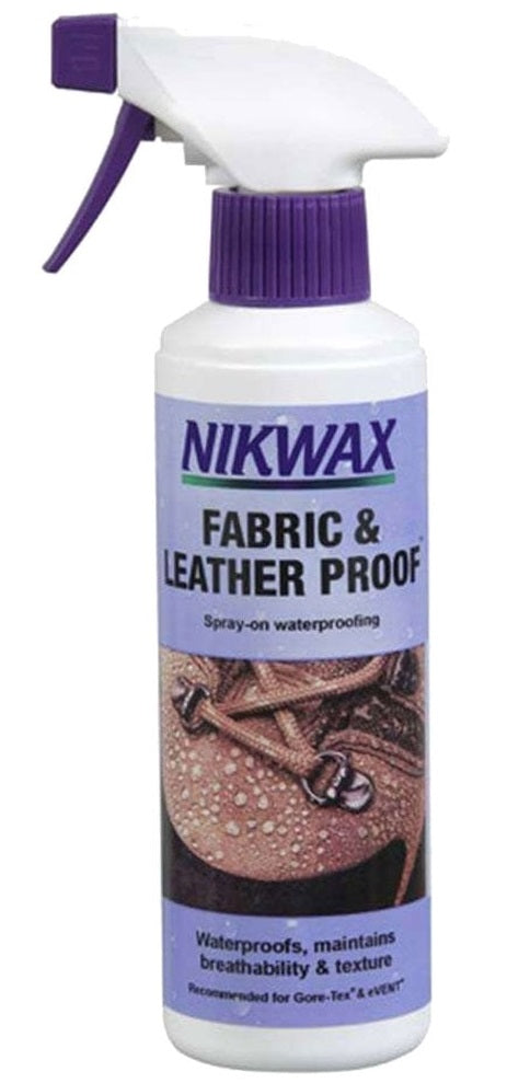 Nikwax Fabric & Leather Proof