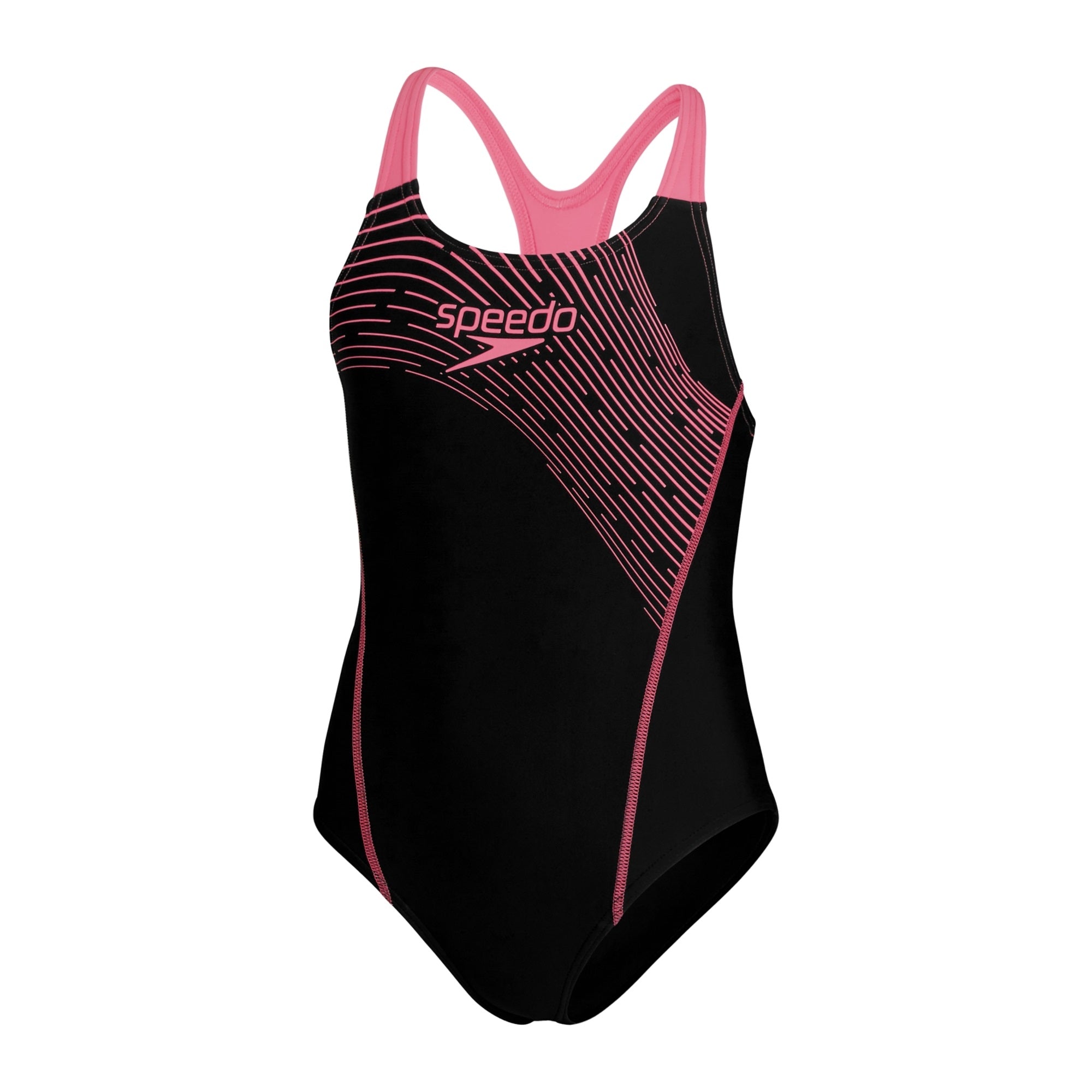 Speedo Medley Logo Medalist