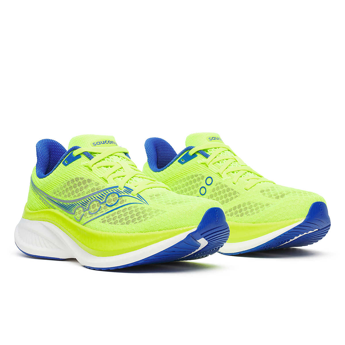 Saucony Endorphin Speed 5 Men's Running Shoes Citron Lapis