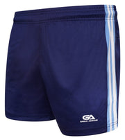 Gaelic Armour Gaelic Shorts (Navy Sky White)