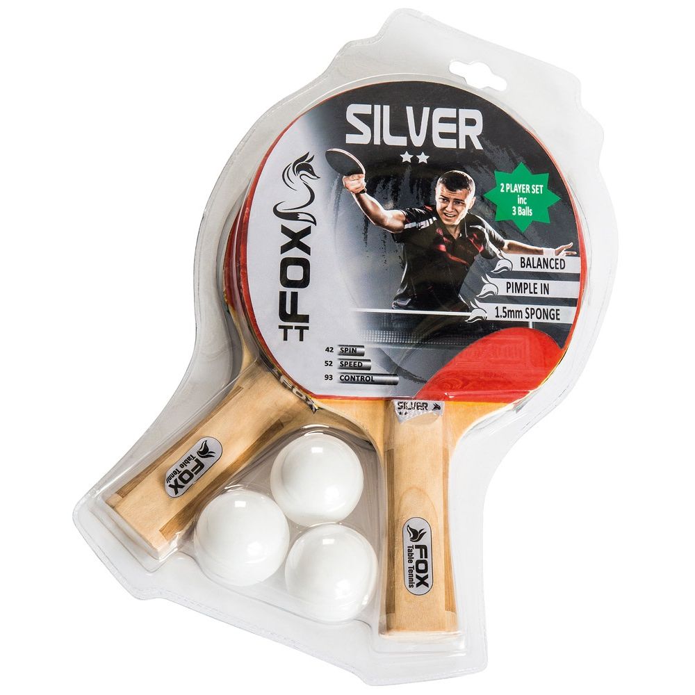 Fox Silver Player