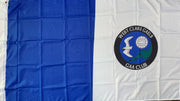 Team Car Flag West Clare Gaels Crested Flag