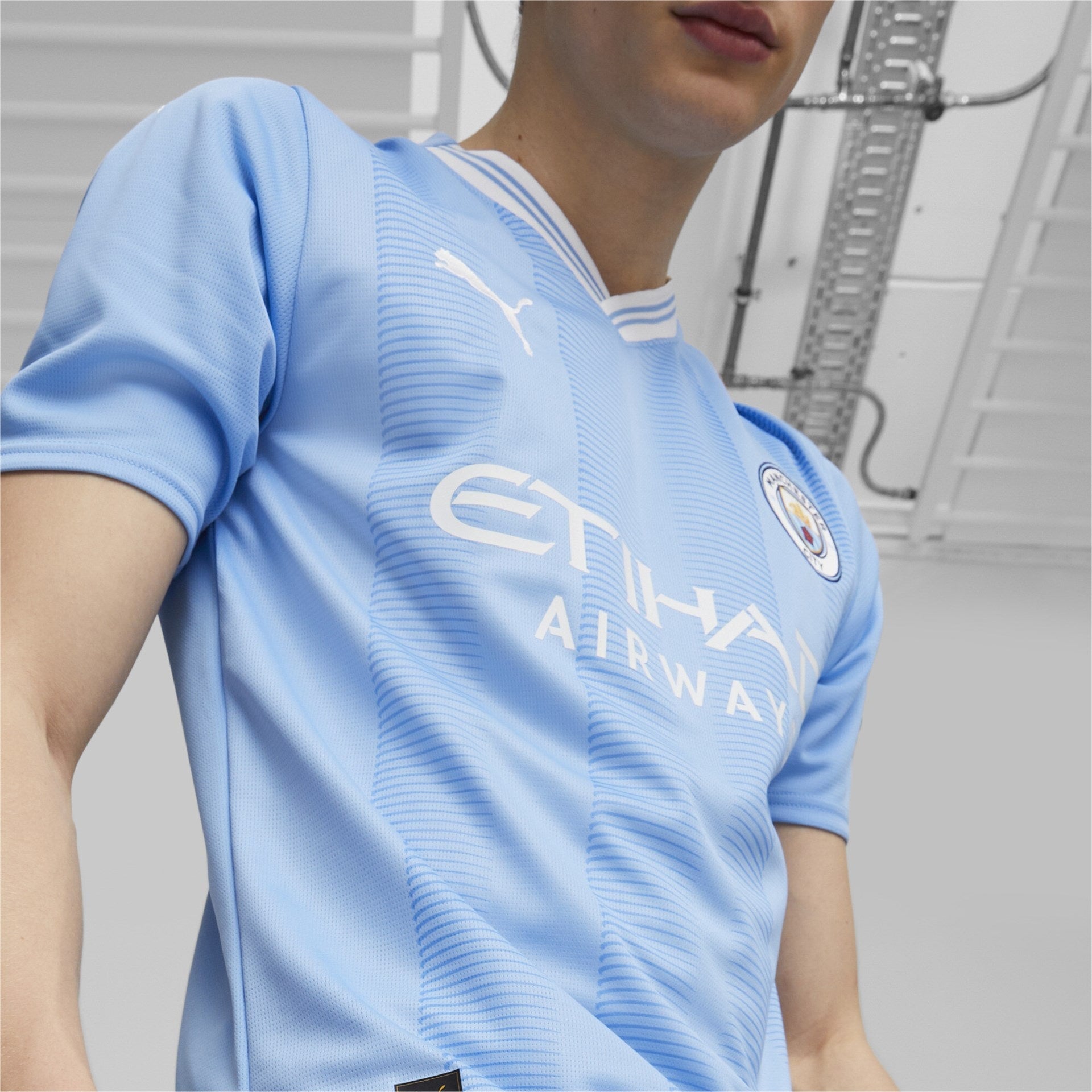 Puma City Home Jersey