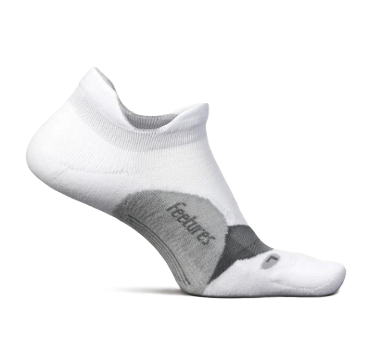 Feetures Elite LC NST Basic with Midblock White