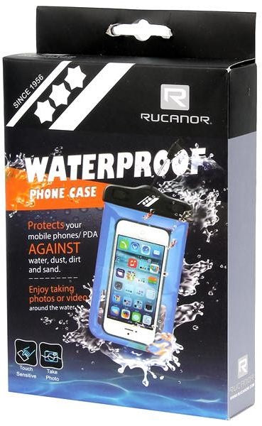 Rucanor Waterproof Phone Case