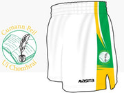 Masita O Curry Shorts