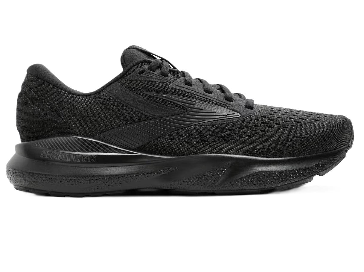 Brooks Adrenaline GTS Women' Running Shoes Black Ebony