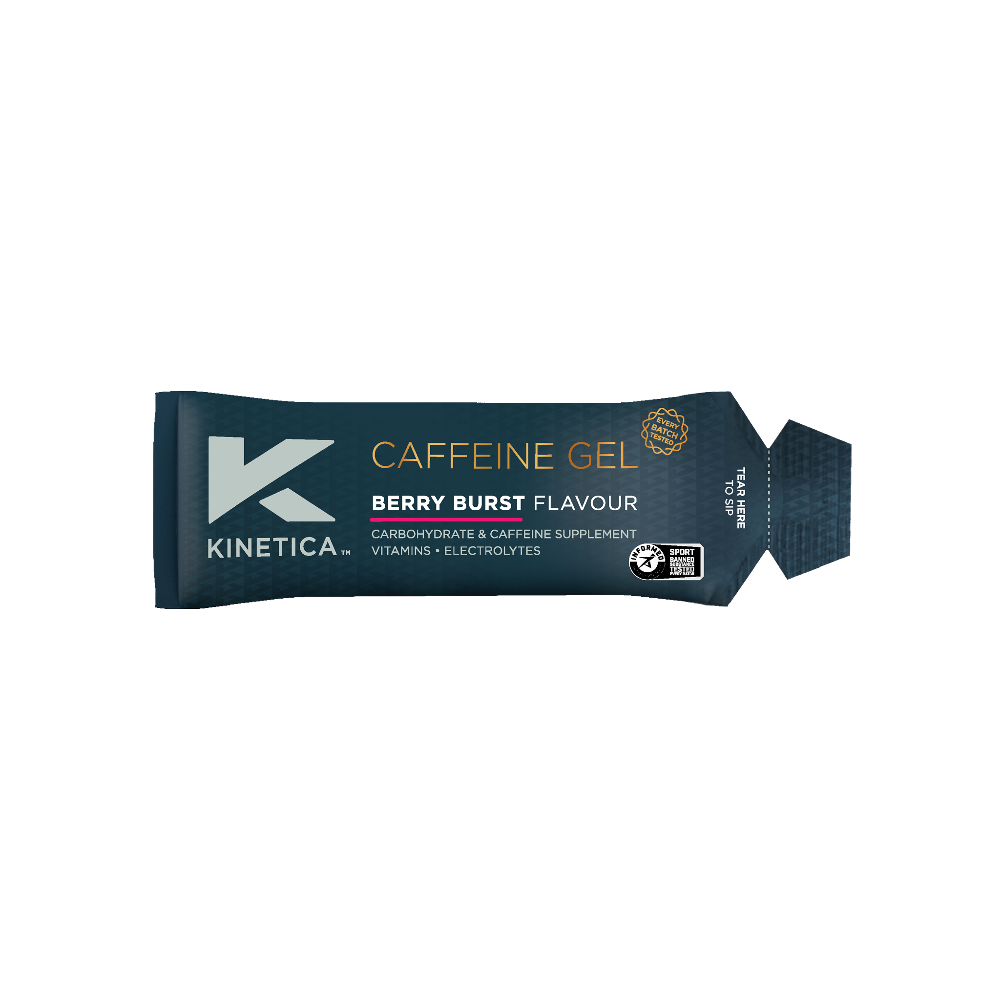 Kinetica Energy Caffeine