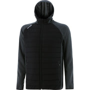 O'Neills Portland Light Weight Jacket (Black)