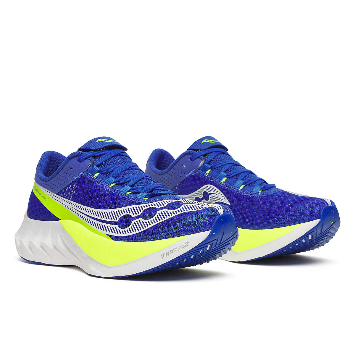Saucony Endorphin Pro 4 Men's Running Shoes Lapis Citron