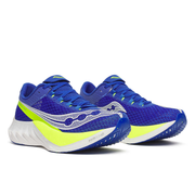 Saucony Endorphin Pro 4 Men's Running Shoes Lapis Citron