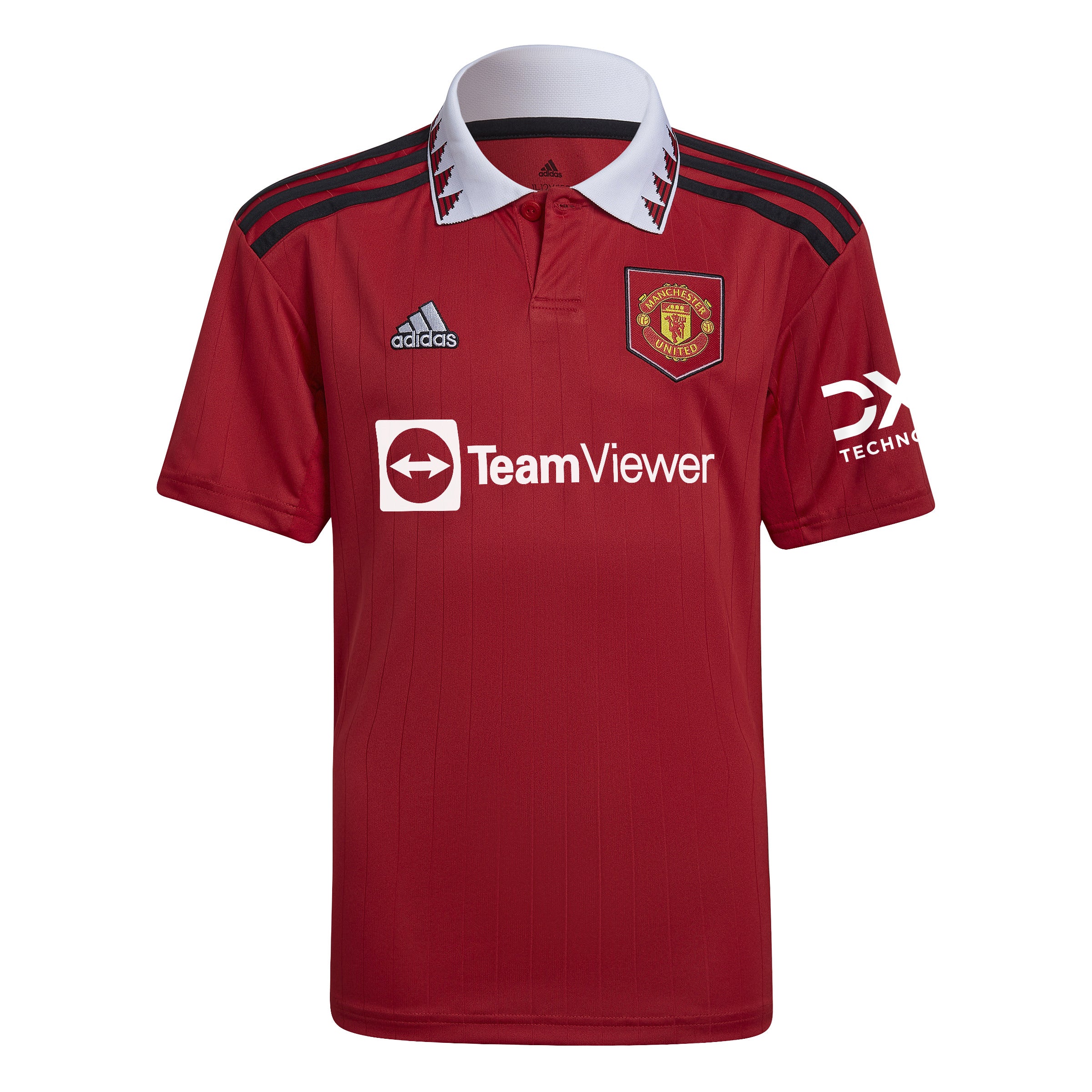 Adidas MUFC Home Jersey