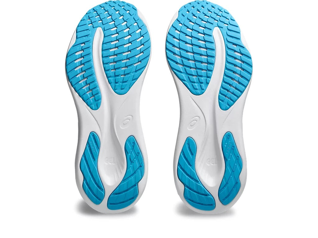 Asics Gel Pulse 15 Men's Running Shoes Midnight White