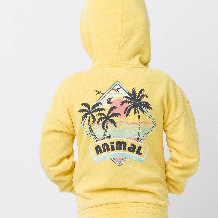 Animal Through Hoodie S20