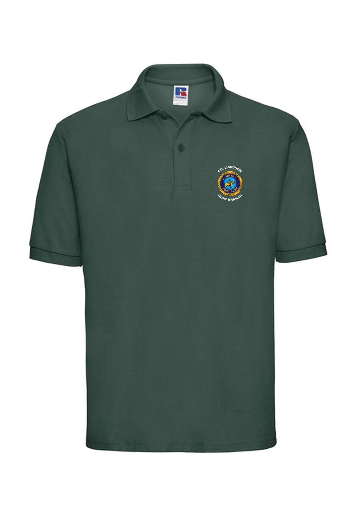 Russell Athletic Limerick Polo