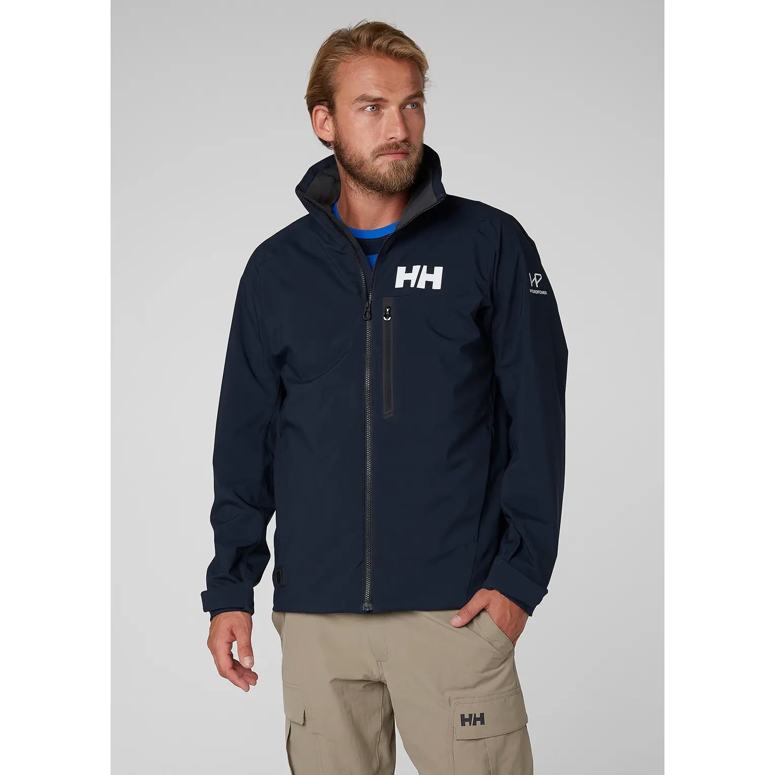 Helly Hansen Racing Midlayer Jacket