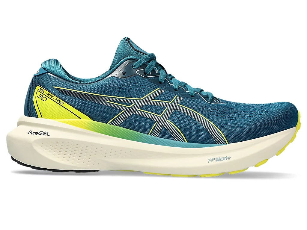 Asics Gel Kayano™ 30 Men's Running Shoes Evening Teal Teal Tint Size