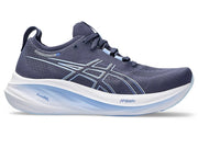 Asics Gel-Nimbus 26 Women's Running Shoes - Thunder Blue