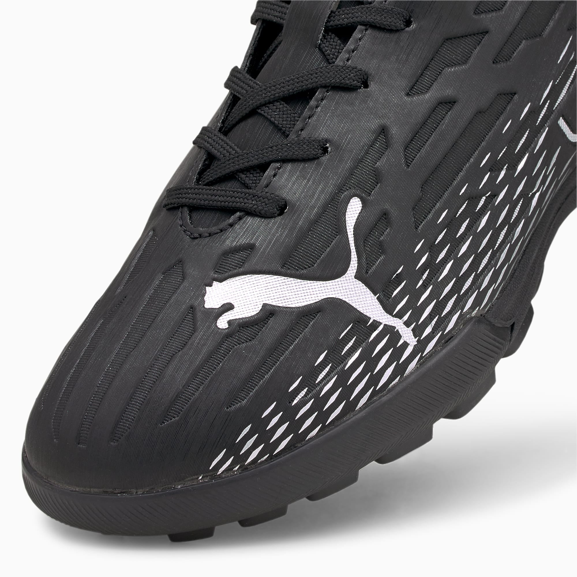 Puma Ultra 4.3 TT Junior (Black Silver)