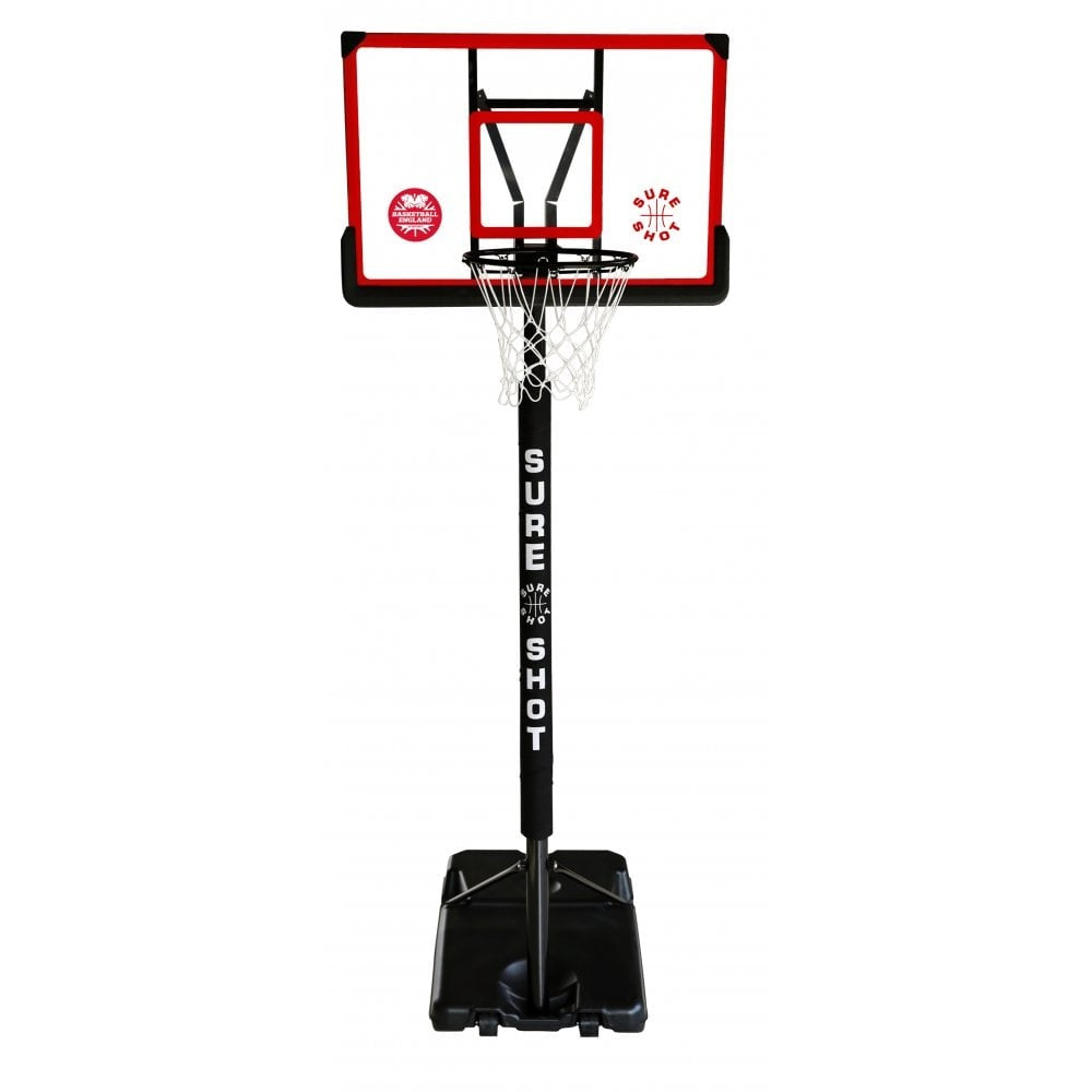 Sure Shot Portable Basketball