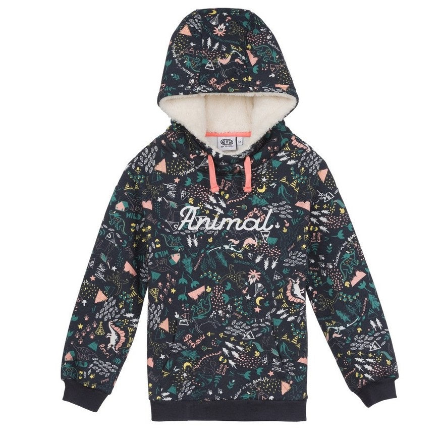 Animal Roamer Hoodie A20