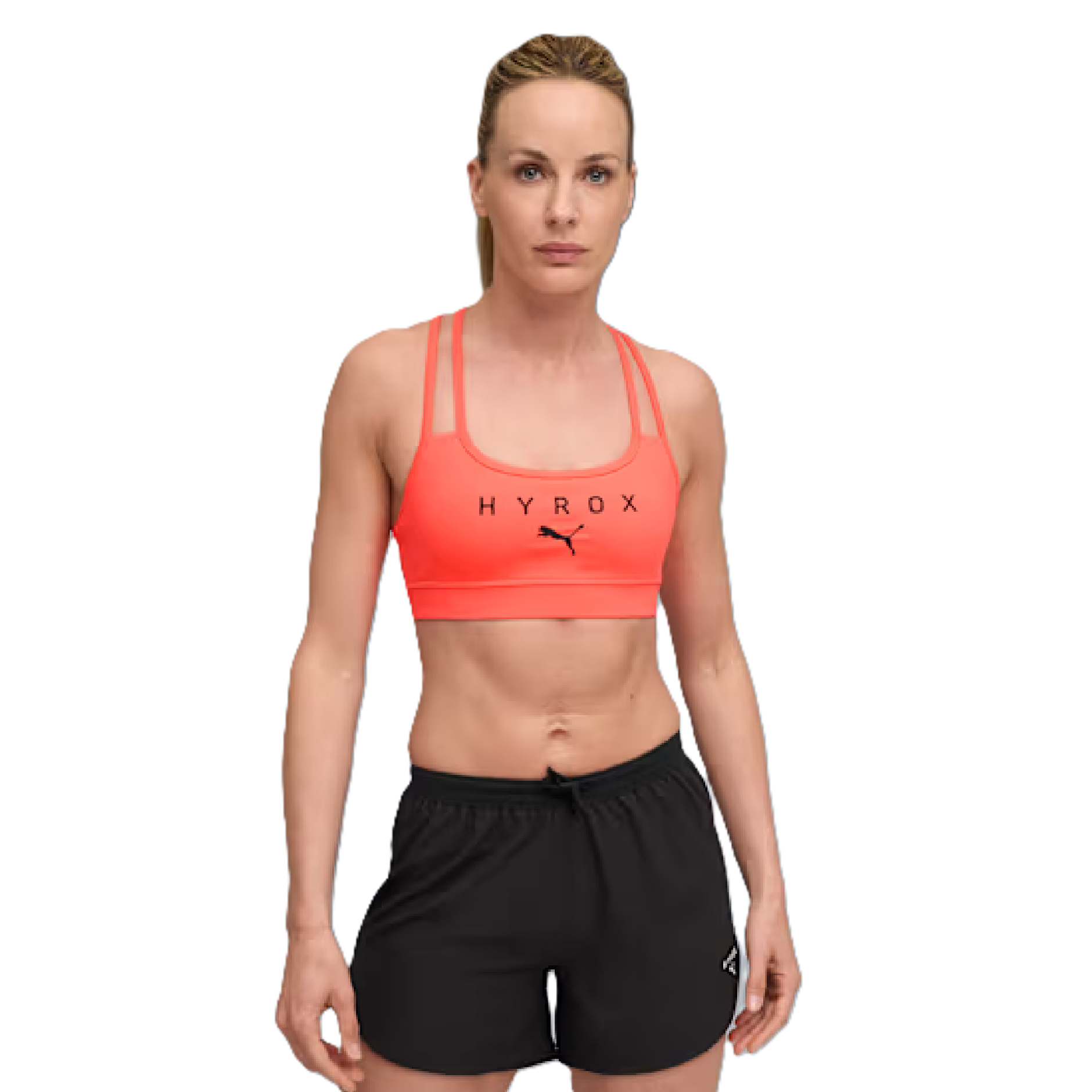 PUMA HYROX MOVE Strappy Bra
